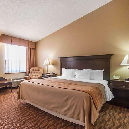 Comfort Inn At Thousand Hills Branson Exterior photo