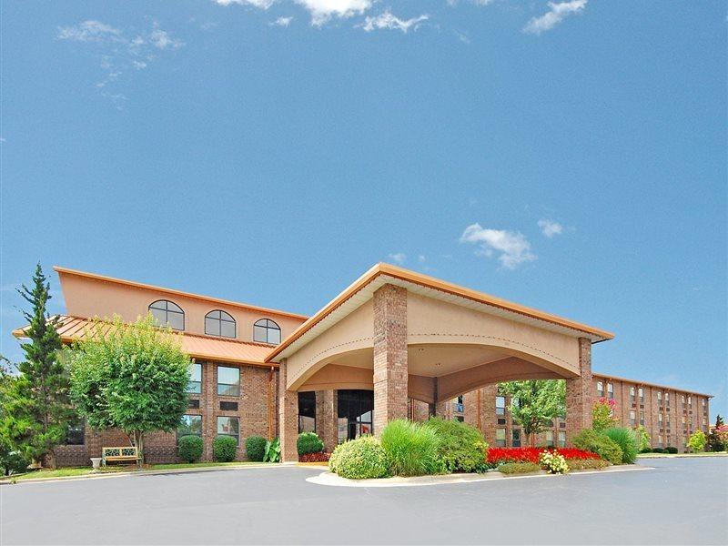Comfort Inn At Thousand Hills Branson Exterior photo