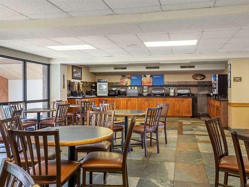 Comfort Inn At Thousand Hills Branson Exterior photo