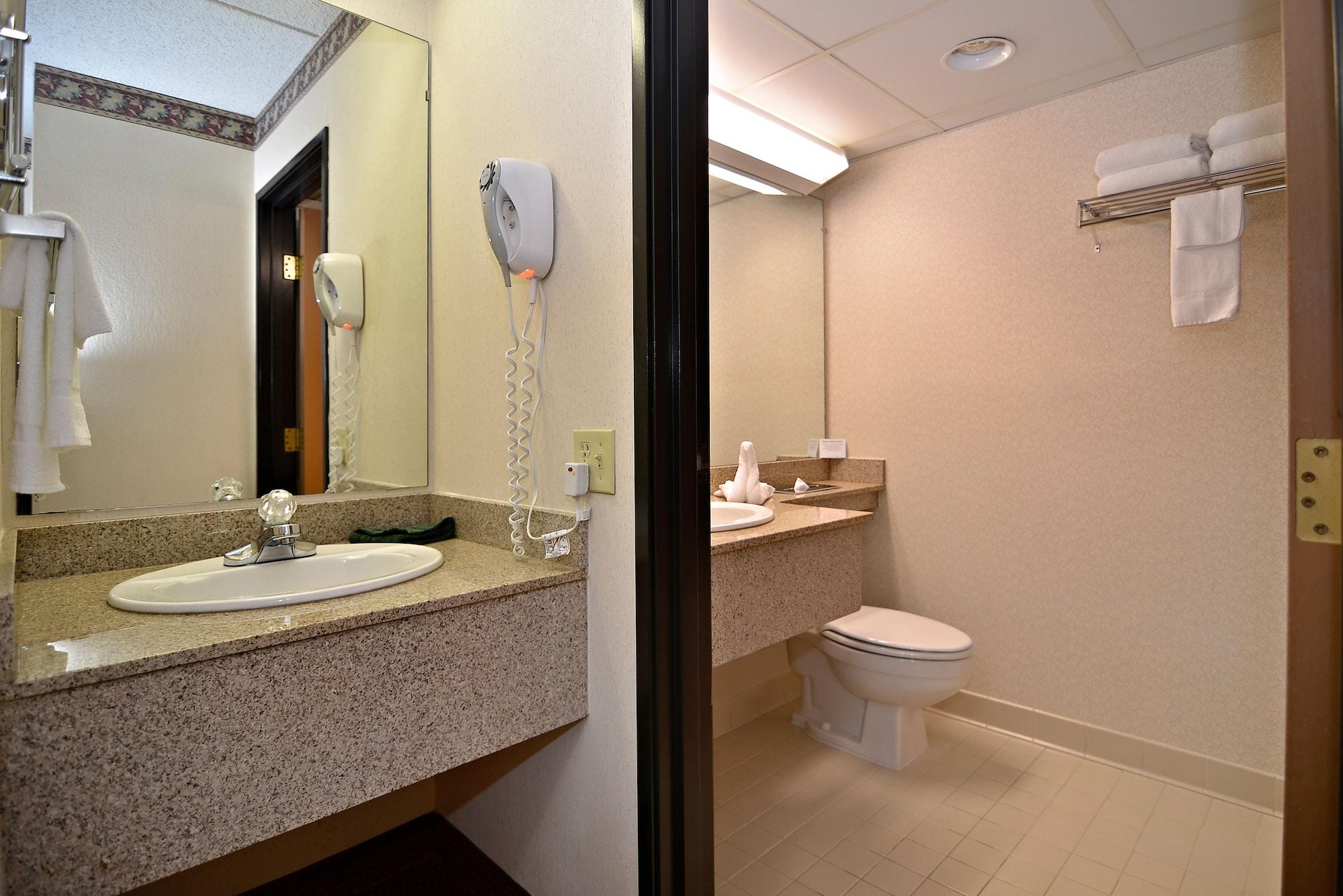 Comfort Inn At Thousand Hills Branson Exterior photo