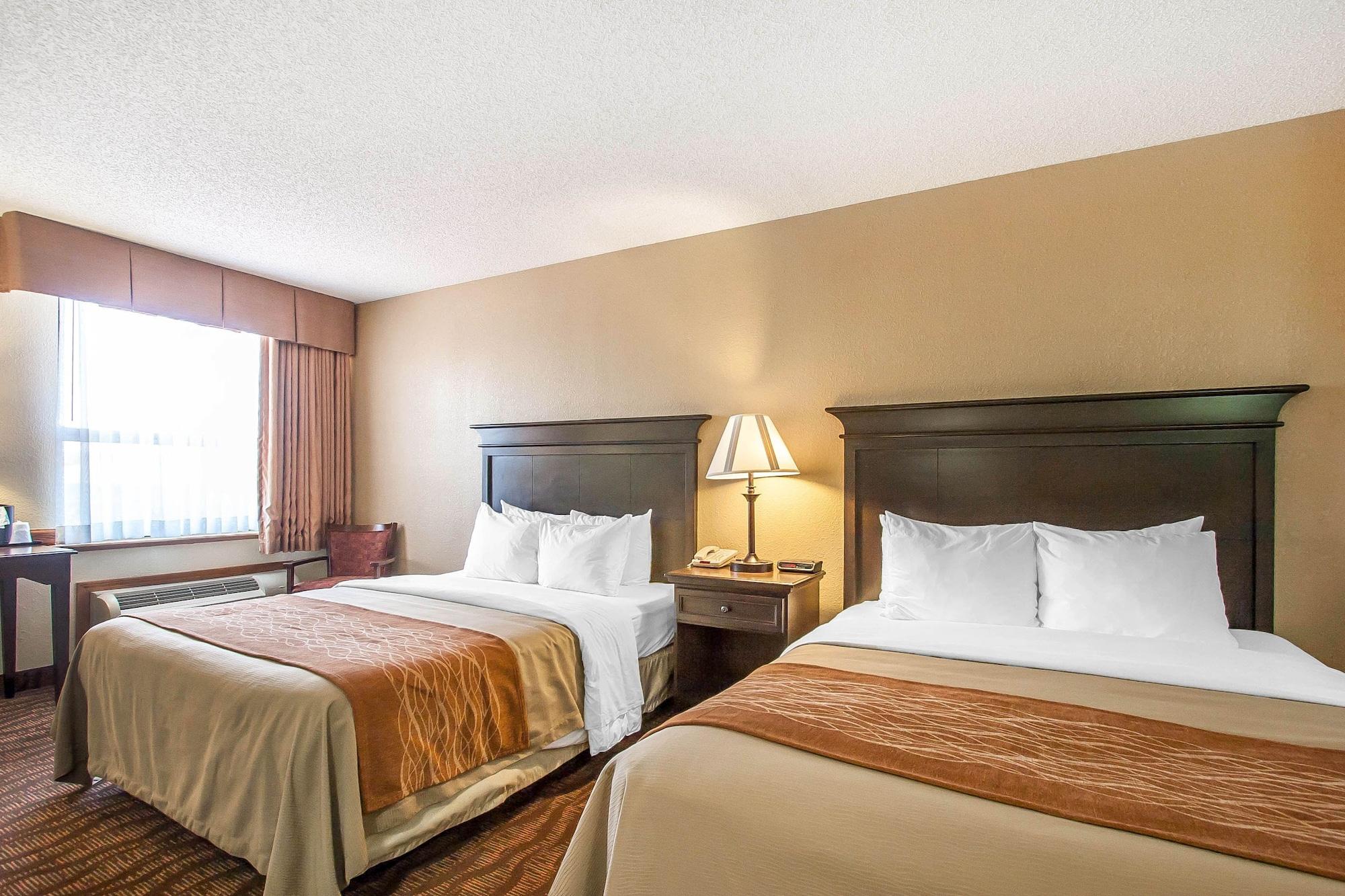 Comfort Inn At Thousand Hills Branson Exterior photo