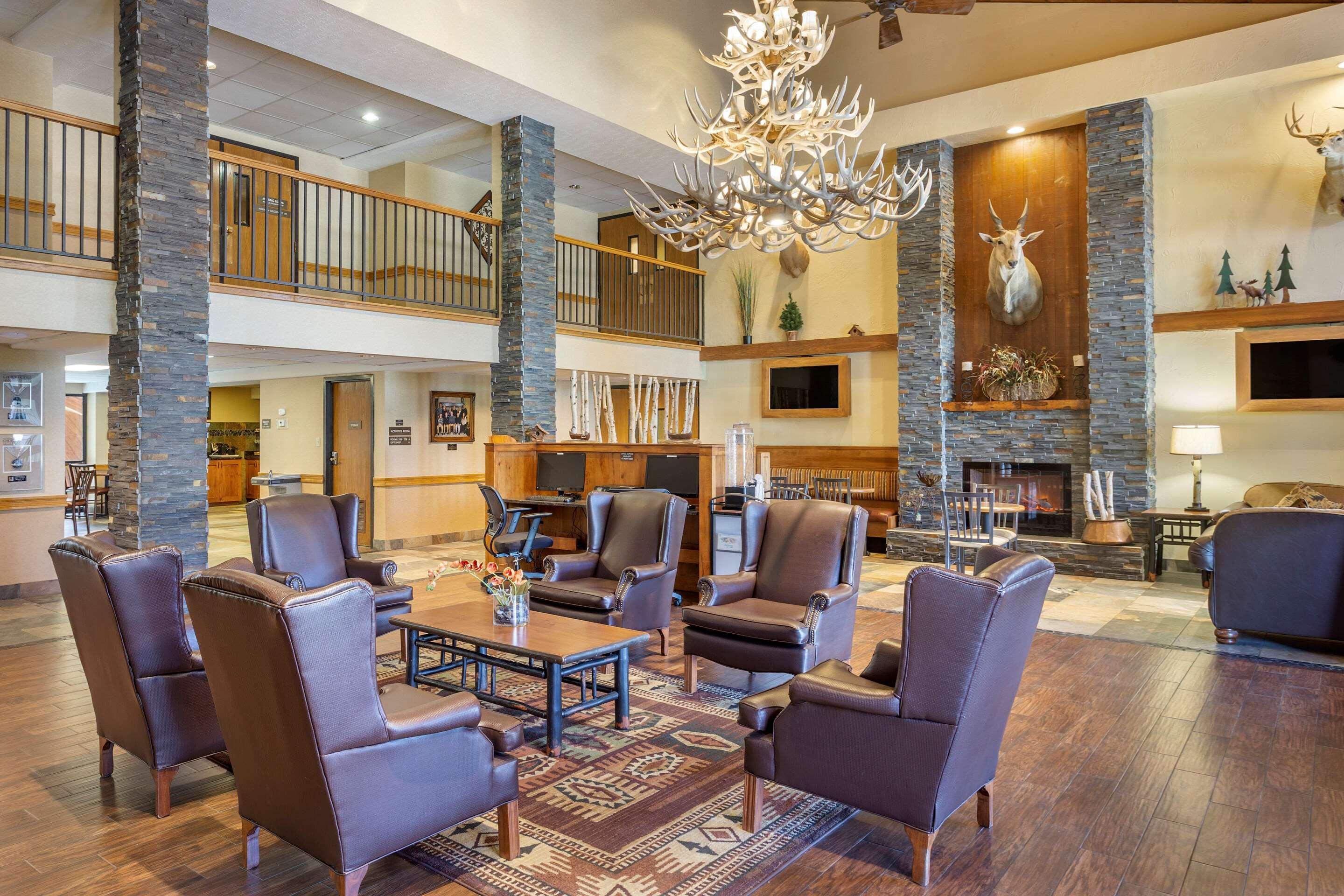 Comfort Inn At Thousand Hills Branson Exterior photo