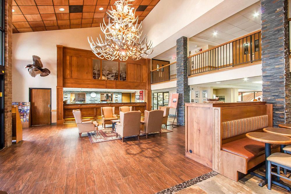 Comfort Inn At Thousand Hills Branson Exterior photo