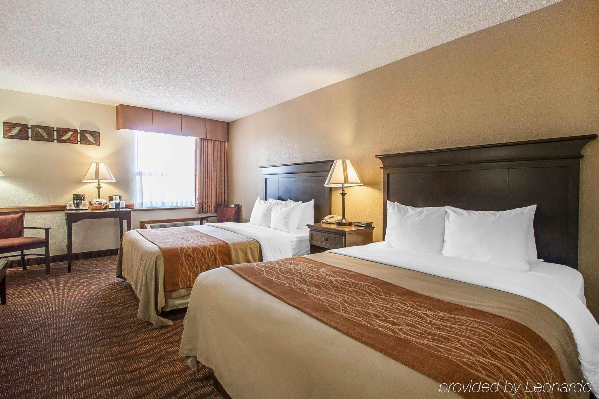 Comfort Inn At Thousand Hills Branson Exterior photo