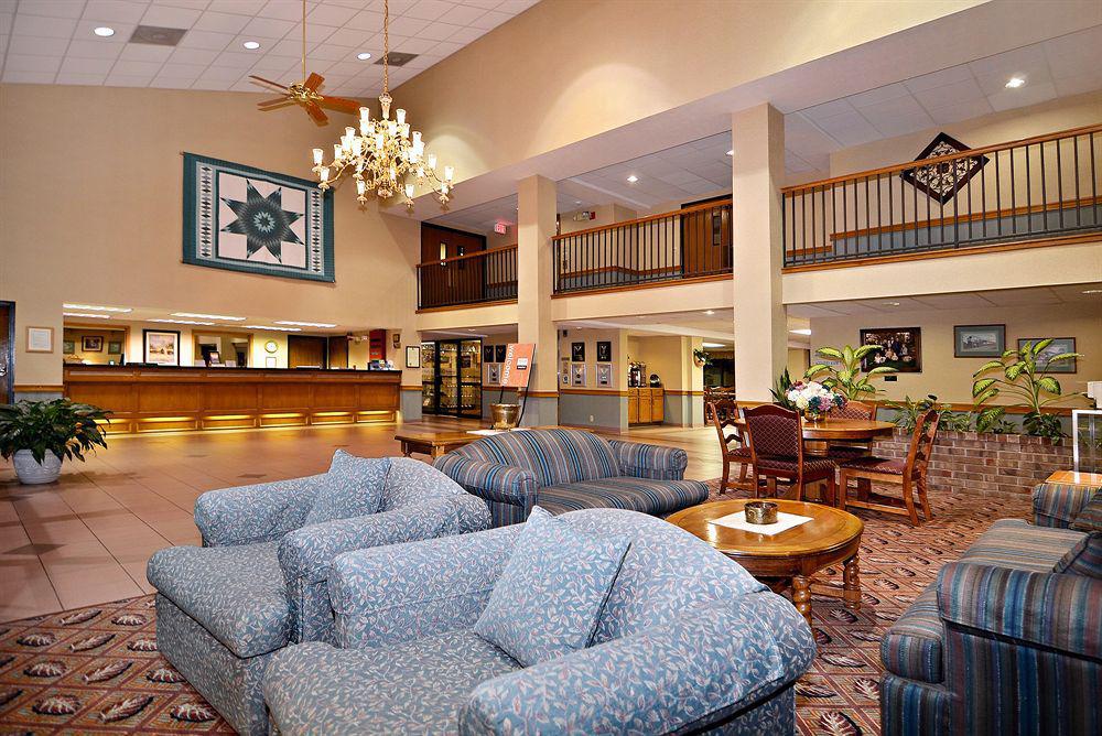 Comfort Inn At Thousand Hills Branson Exterior photo